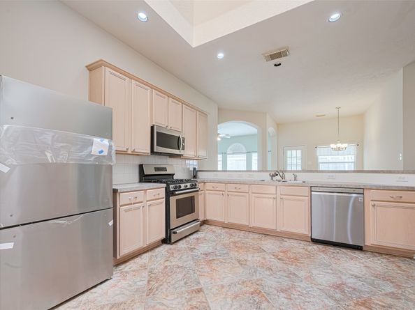 11110 Cliffrose Court, Houston TX 77089