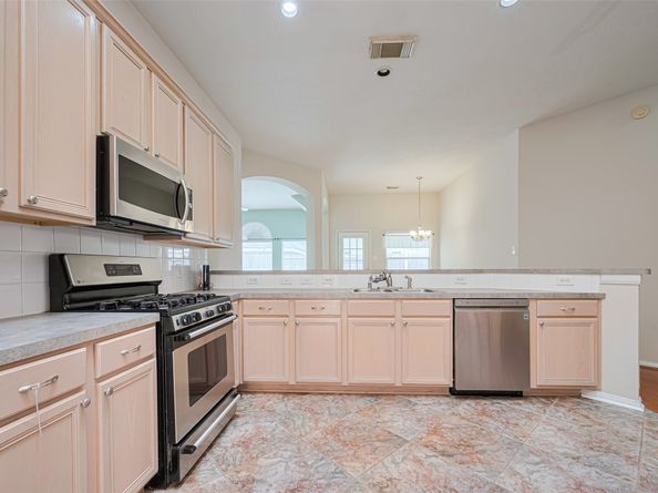 11110 Cliffrose Court, Houston TX 77089