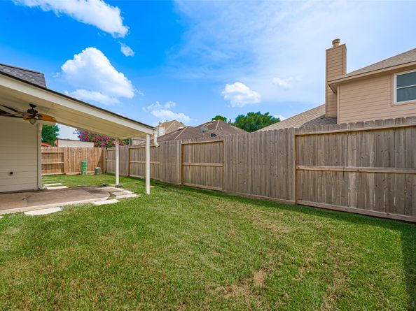 11110 Cliffrose Court, Houston TX 77089