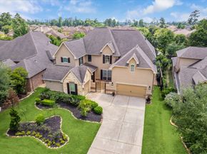 27 Tioga Place, The Woodlands TX 77375