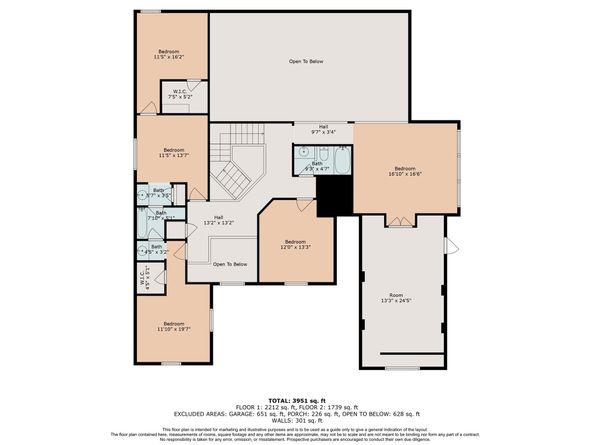 27 Tioga Place, The Woodlands TX 77375
