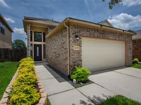 8218 Rustic Cape Drive, Cypress TX 77433