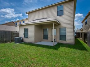 8218 Rustic Cape Drive, Cypress TX 77433