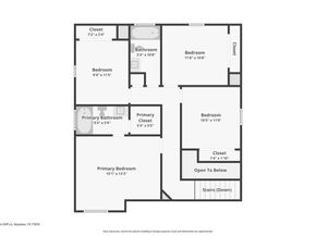 8718 Black Cliff Lane Lane, Houston TX 77075