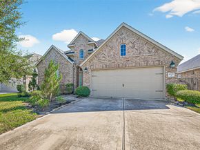 19707 Lakeside Pointe Court, Richmond TX 77407