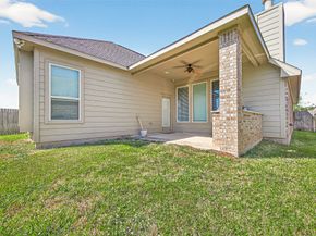 19707 Lakeside Pointe Court, Richmond TX 77407