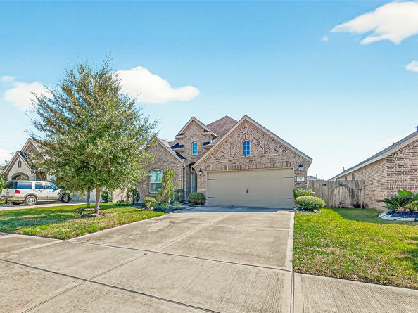 19707 Lakeside Pointe Court, Richmond TX 77407