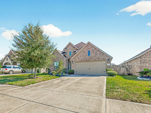 19707 Lakeside Pointe Court, Richmond TX 77407
