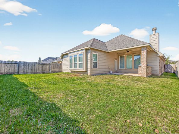 19707 Lakeside Pointe Court, Richmond TX 77407
