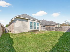 19707 Lakeside Pointe Court, Richmond TX 77407
