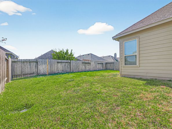 19707 Lakeside Pointe Court, Richmond TX 77407