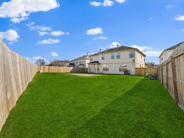 4722 Lunsford Hollow Lane, Friendswood TX 77546