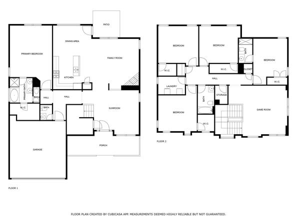4722 Lunsford Hollow Lane, Friendswood TX 77546