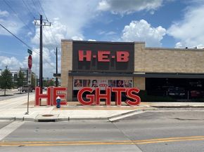 1414 Laird Street B, Houston TX 77008