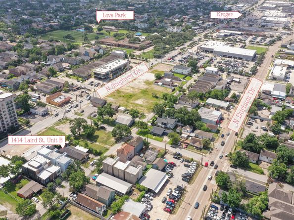1414 Laird Street B, Houston TX 77008
