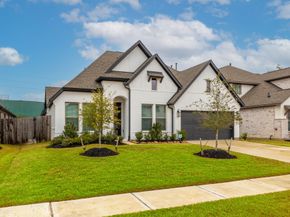 14822 Kingsford Willow Lane, Cypress TX 77429