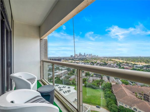 1701 Hermann Drive 24B, Houston TX 77004