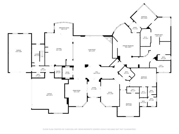 13406 Pinnacle Place, Houston TX 77069
