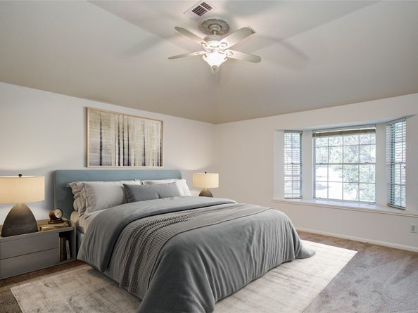 1010 Forestburg Drive, Spring TX 77386