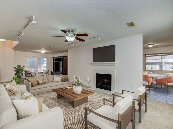 1010 Forestburg Drive, Spring TX 77386