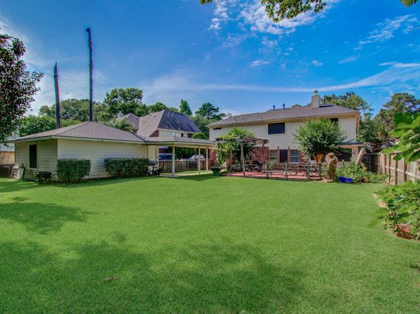 1010 Forestburg Drive, Spring TX 77386