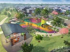 11207 Cassia Tree Lane, Cypress TX 77433