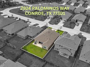 2924 Palominos Way, Conroe TX 77301