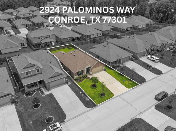2924 Palominos Way, Conroe TX 77301