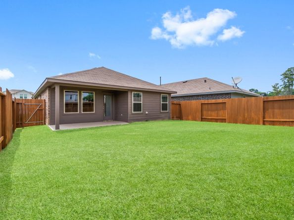 14409 Sugar Pines Drive, Conroe TX 77302