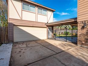 603 Chedworth Drive, Houston TX 77062