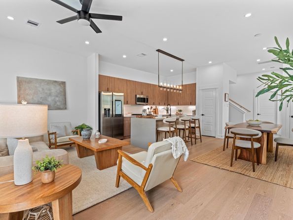 1009 Tuskegee Heights Lane, Houston TX 77091