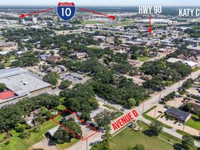 1324 Avenue D, Katy TX 77493