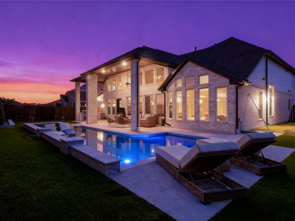 18314 Daybreak Glen Way, Cypress TX 77433