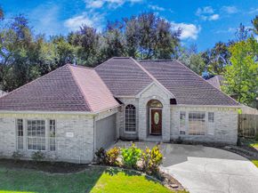 19111 Cotton Gin Drive, Katy TX 77449