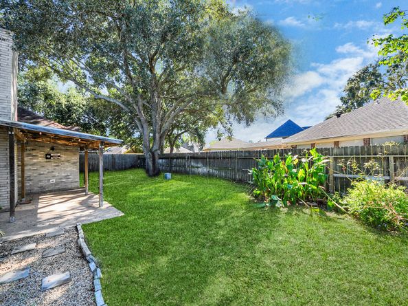 19111 Cotton Gin Drive, Katy TX 77449