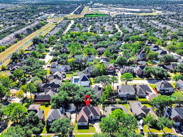 19111 Cotton Gin Drive, Katy TX 77449