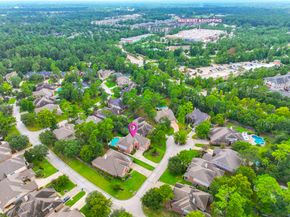 7 Stickley Court, The Woodlands TX 77382
