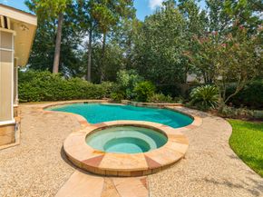 7 Stickley Court, The Woodlands TX 77382