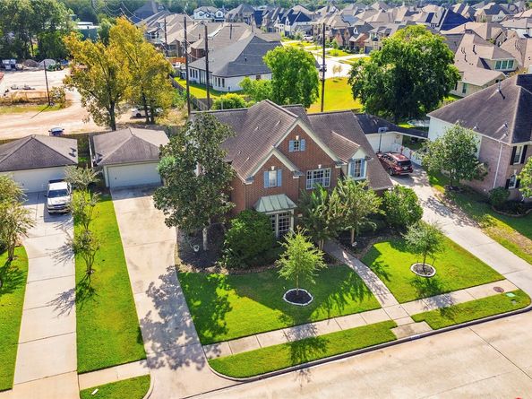 14915 Windmill Cove Lane, Cypress TX 77429