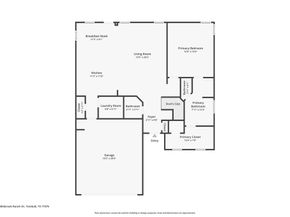 25243 Saddlebrook Ranch Drive, Tomball TX 77375