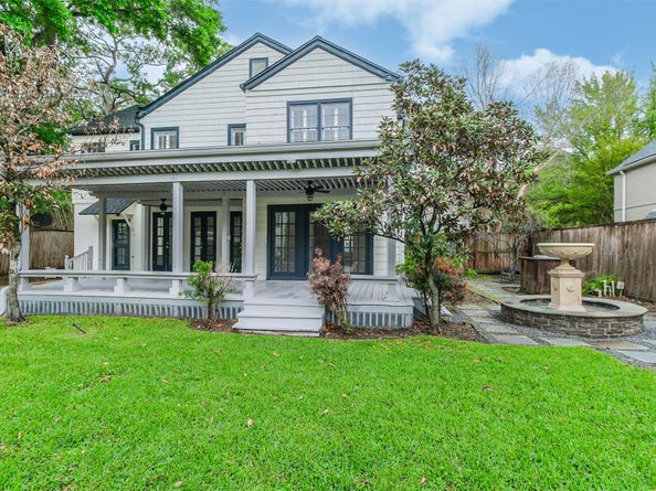 2201 Maroneal Street, Houston TX 77030