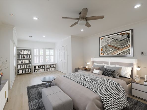 2201 Maroneal Street, Houston TX 77030