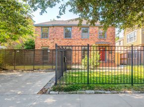 2308 Blodgett Street, Houston TX 77004