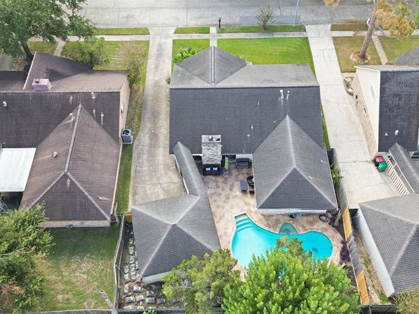 21418 Park Willow Drive, Katy TX 77450