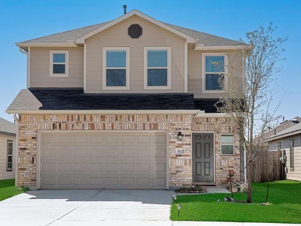 1822 Brushy Cedar Drive, Conroe TX 77301