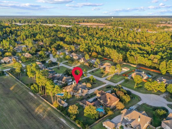 14415 Spring Mountain Drive, Tomball TX 77377