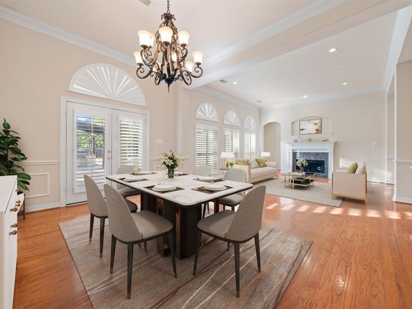 14415 Spring Mountain Drive, Tomball TX 77377