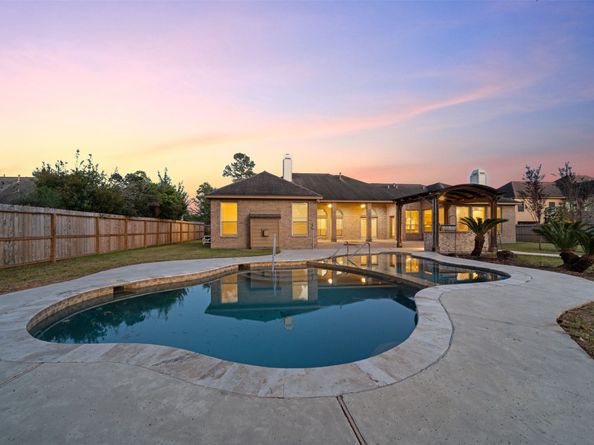 14415 Spring Mountain Drive, Tomball TX 77377