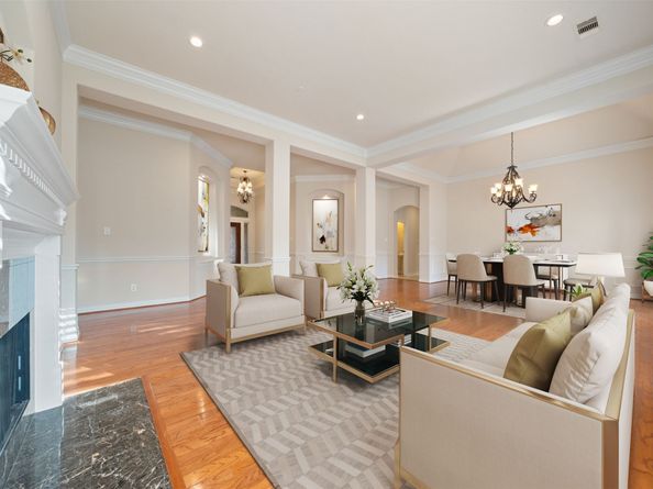 14415 Spring Mountain Drive, Tomball TX 77377