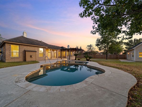 14415 Spring Mountain Drive, Tomball TX 77377